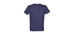 T shirt Homme coupe cousu manches courtes - coton bio personnalisable