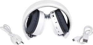 Casque audio Bluetooth FREE MUSIC personnalisable