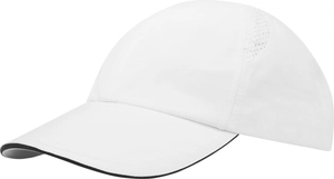 Casquette sandwich 6 panneaux en polyester recyclé certifié GRS personnalisable