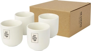 Tasse à espresso Male de 90 ml à 4 pièces personnalisable