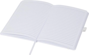 Carnet de notes Thalaasa en plastique océanique personnalisable