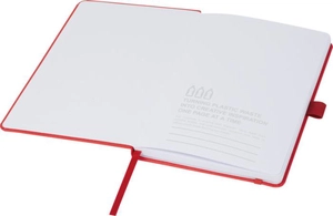 Carnet de notes Thalaasa en plastique océanique personnalisable