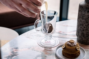 Mug de 5 palets à fondre pour chocolat chaud - Made In France personnalisable