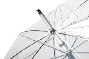 Parapluie  transparent PANORAMIX personnalisable