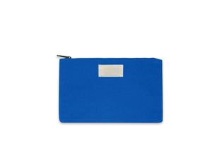 Pochette taille M en coton bio certifié GOTS - fabriqué par une ONG personnalisable