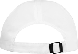 Casquette sandwich 6 panneaux en polyester recyclé certifié GRS personnalisable