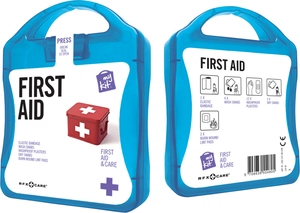 Kit de premiers secours très utile pour la maison ou la voiture personnalisable