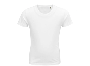 T shirt Enfant jersey - coton bio personnalisable