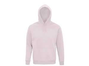 Sweat shirt capuche unisexe col rond - manches longues personnalisable