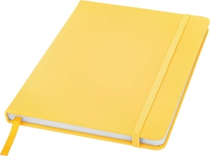 Carnet A5 avec couverture rigide - papier ligné 60gr personnalisable