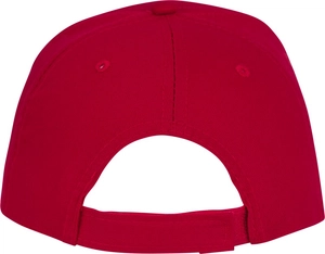 Casquette sandwich 5 panneaux - Panneau frontal renforcé personnalisable