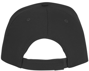 Casquette sandwich 5 panneaux - Panneau frontal renforcé personnalisable