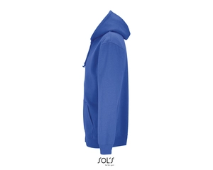 Veste zippée unisexe à capuche SOL'S - CARTER personnalisable