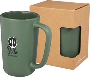 Mug Perk de 480 ml en céramique personnalisable