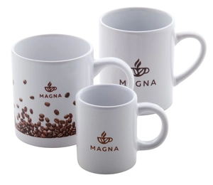 Mug expresso 80 ml en céramique personnalisable personnalisable