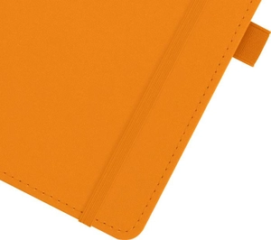 Carnet de notes Thalaasa en plastique océanique personnalisable