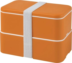 Lunchbox 2 compartiments de 700 ml - boite à déjeuner personnalisable