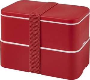 Lunchbox 2 compartiments de 700 ml - boite à déjeuner personnalisable