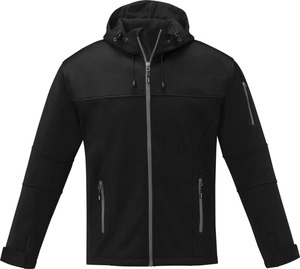 Veste softshell pour Homme - 3 couches de jersey personnalisable