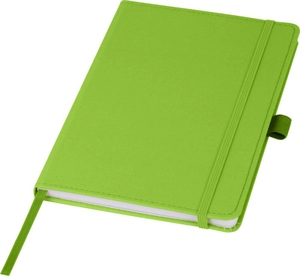 Carnet de notes Thalaasa en plastique océanique personnalisable