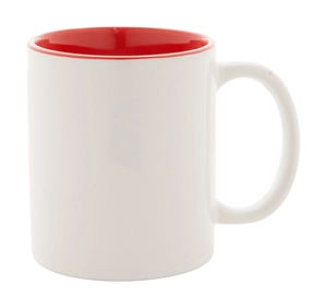 Mug en céramique 350 ml au design épuré - livré boite cadeau personnalisable