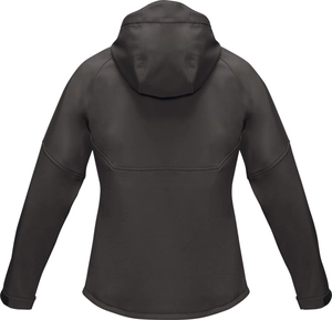 Veste softshell recyclée pour Femme - polyester recyclé certifié GRS personnalisable