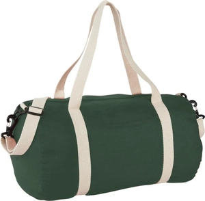 Sac polochon en coton 25 litres - sac de sport ou voyage personnalisable