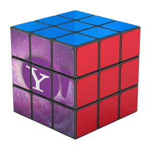 Rubik's Cube 3x3 - antistress personnalisable