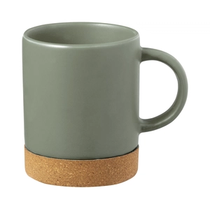 Mug céramique 350 ml - base liège personnalisable