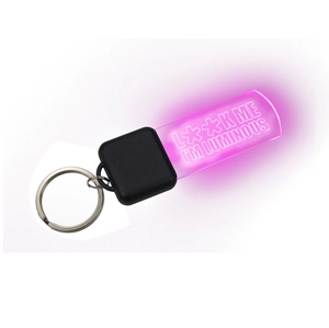 porte clés LED PULSE personnalisable