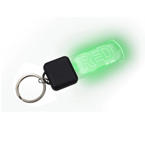 porte clés LED PULSE personnalisable