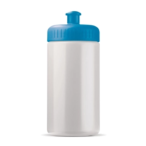 Bidon de sport 500 ml - 100% étanche sans BPA personnalisable