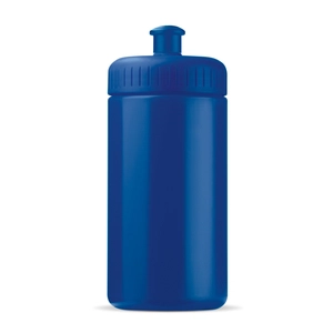 Bidon de sport 500 ml - 100% étanche sans BPA personnalisable