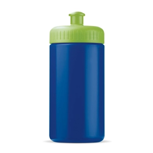 Bidon de sport 500 ml - 100% étanche sans BPA personnalisable