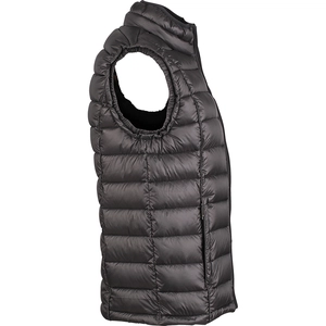 Bodywarmer Homme matelassé avec poche intérieure zippée personnalisable