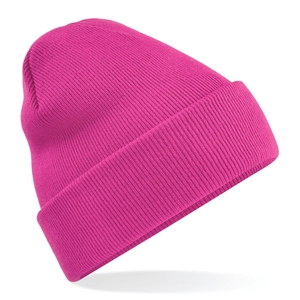 Bonnet BEANIE original à revers personnalisable