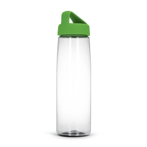 Bouteille 830 ml transparente - Gourde en tritan personnalisable