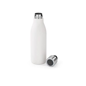 Bouteille double paroi 550 ml avec système autonettoyant par UV personnalisable