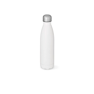 Bouteille en acier inox recyclé 810 ml personnalisable en sublimation - passe au lave vaisselle personnalisable