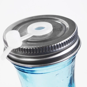 Bouteille en verre recyclé MINIGLOU 600 ml personnalisable