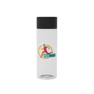 Bouteille H2O en tritan personnalisable