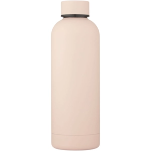 Bouteille isotherme 500 ml avec couche de cuivre personnalisable