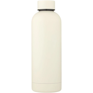 Bouteille isotherme 500 ml avec couche de cuivre personnalisable