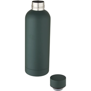 Bouteille isotherme 500 ml avec couche de cuivre personnalisable