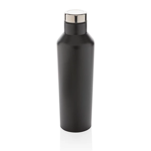 Bouteille isotherme design 500 ml en acier inoxydable personnalisable