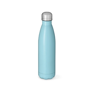 Bouteille isotherme en inox recyclé 1100 ml aux couleurs vibrantes personnalisable