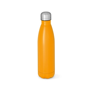 Bouteille isotherme en inox recyclé 1100 ml aux couleurs vibrantes personnalisable