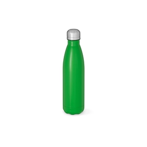 Bouteille isotherme en inox recyclé 535 ml aux couleurs vibrantes personnalisable