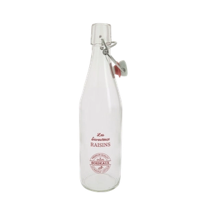 Bouteille limonade 500 ml - bouteille à eau personnalisable personnalisable