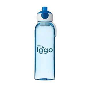 Bouteille Mepal 500 ml - bouteille à eau transparente personnalisable